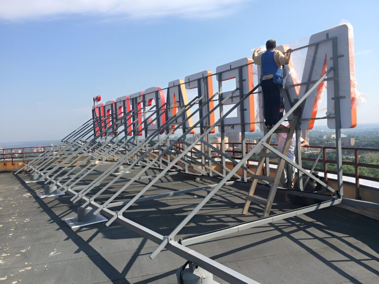 Как оформить паспорт на установку наружной рекламы в Ташкенте