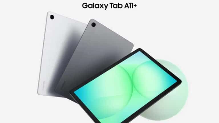 Samsung Galaxy Tab A11+ Hindistonda taqdim etildi