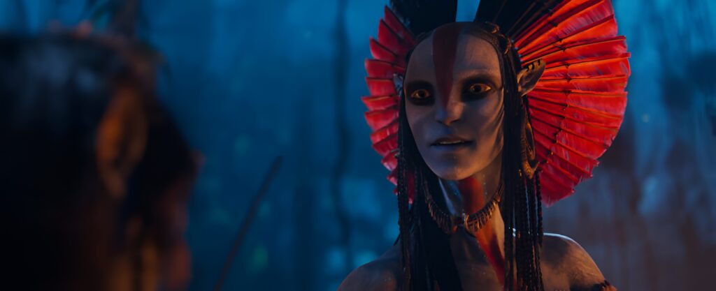 Аватар: Огонь и пепел