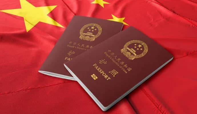 Rossiyada Xitoy fuqarolari uchun vizasiz rejim joriy etiladi