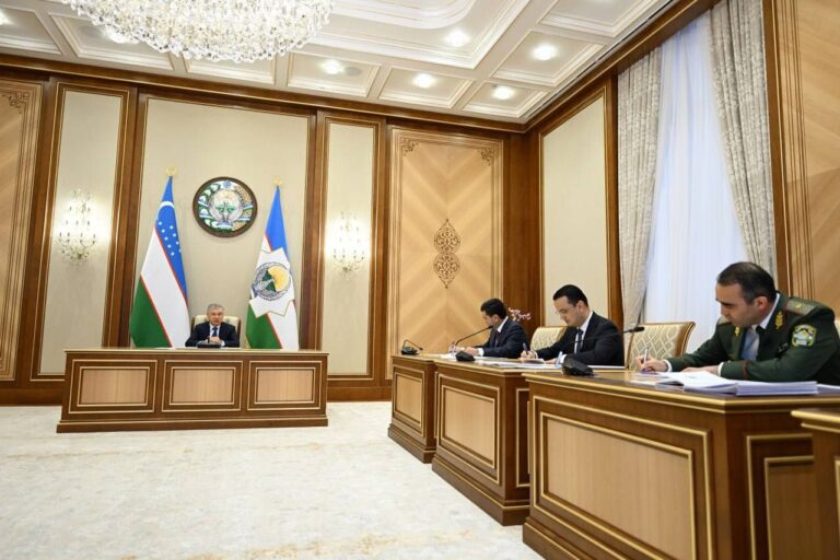 O‘zbekiston eksport hajmini 45 milliard dollarga yetkazadi