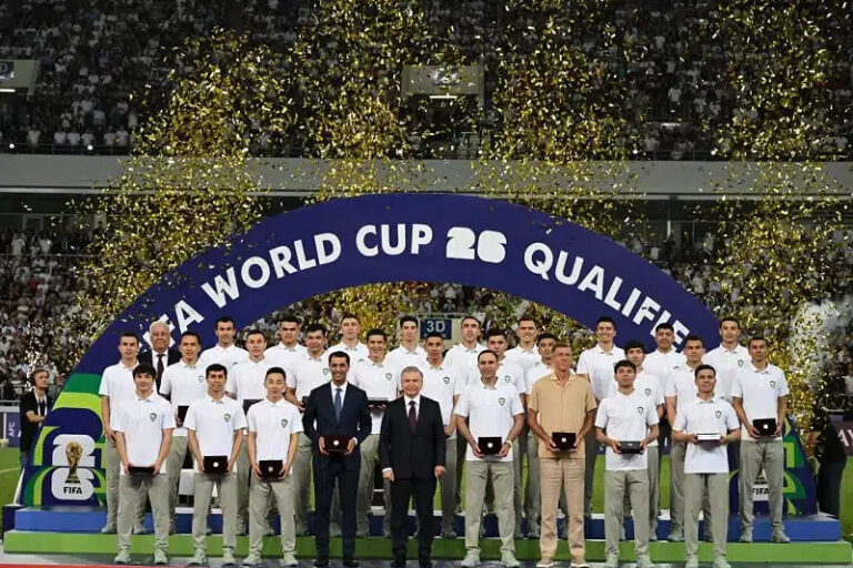 Superkompyuter O‘zbekistonning «JCh – 2026» dagi g‘alaba qozonish imkoniyatini baholadi