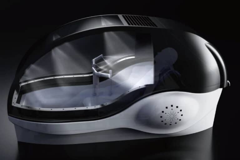 Yaponiyada 385 ming dollarlik «odam yuvish mashinasi» ishlab chiqarilmoqda