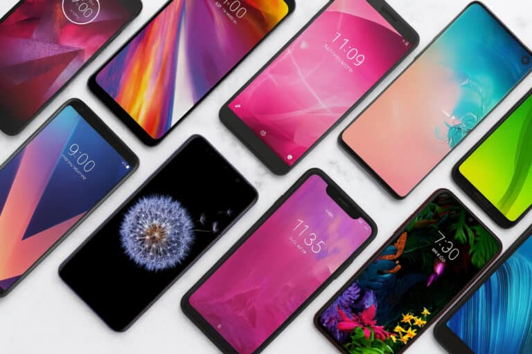 Samsung kompaniyasining ilk telefonlari qanday bo‘lgan