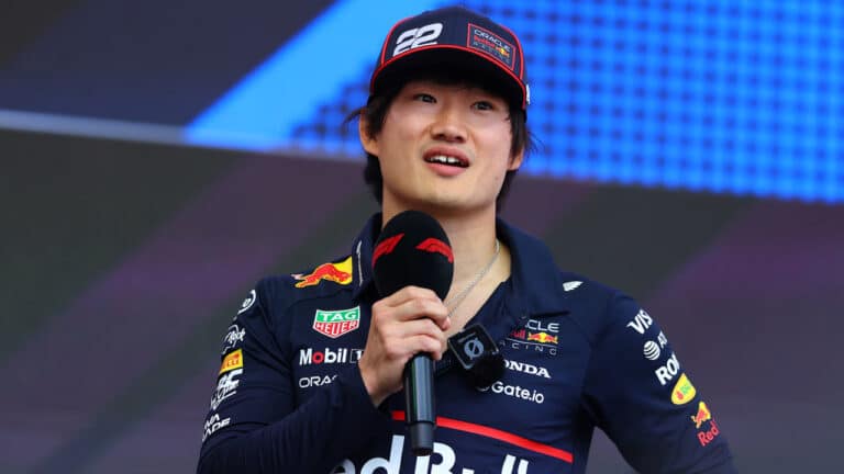 Arvid Lindblad Joins Racing Bulls as Yuki Tsunoda Drops Off the 2026 Grid