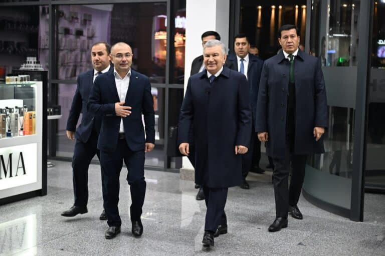 Jizzaxda mingta do‘konni o‘z ichiga oladigan “Ekobozor” savdo majmuasi quriladi