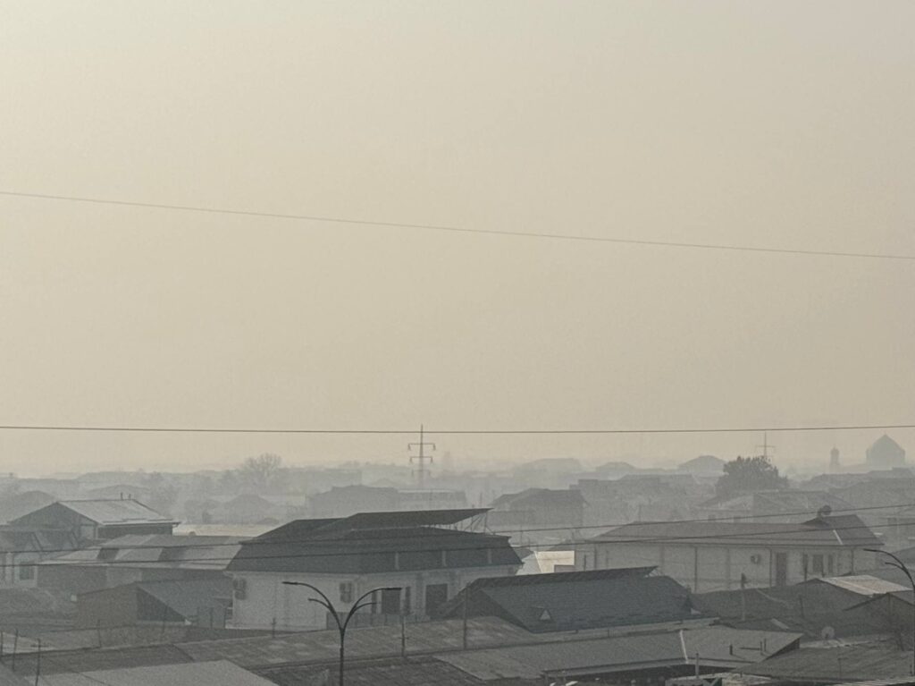 погода в Ташкенте