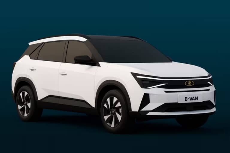 Lada B-Van miniveni haqida yangi ma’lumotlar paydo bo‘ldi