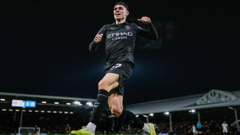 Husanov zaxirada qolgan bahsda «Man Siti» 4 ta gol o‘tkazib yubordi