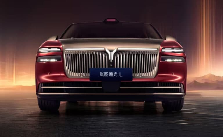 516 ot kuchga ega Voyah Passion L 10-dekabrda taqdim etiladi