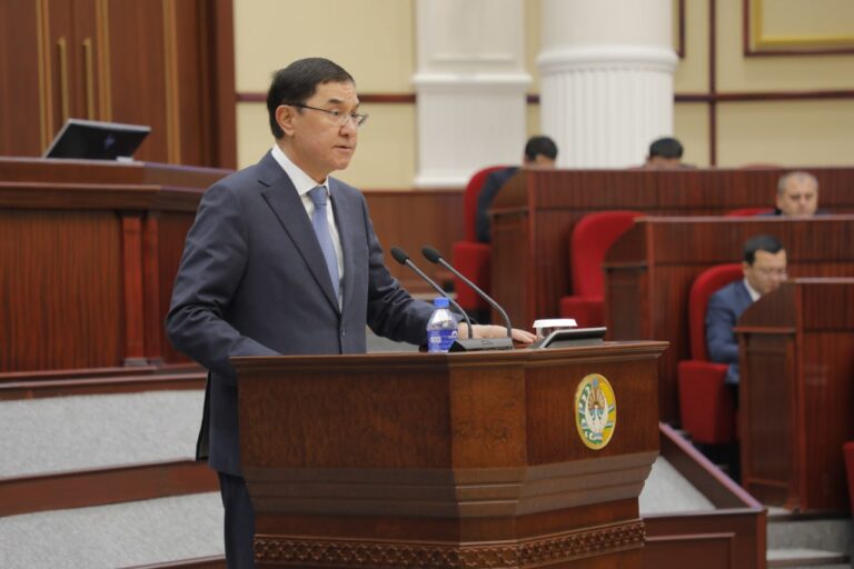 2026-yilda mamlakat yalpi ichki mahsulotining real o‘sishi 6,6 foiz etib prognoz qilinmoqda