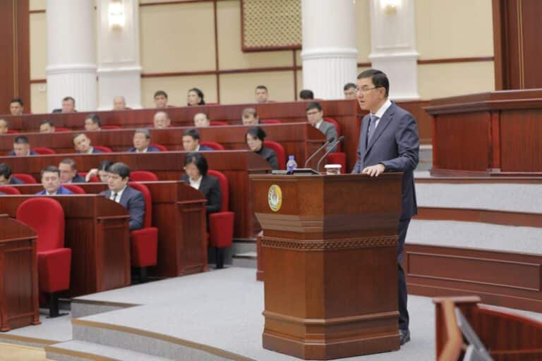 Budjet profitsiti bizga kredit berilmagani uchun bo‘lgan — Qo‘chqorov