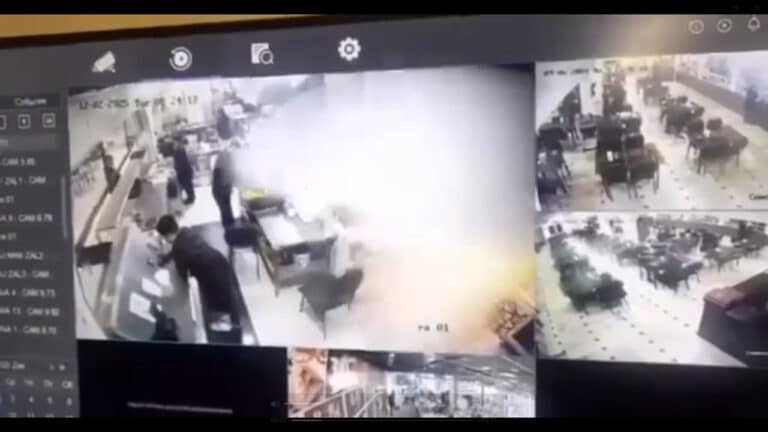 Взрыв газа в кафе Гулистана унес жизни троих человек