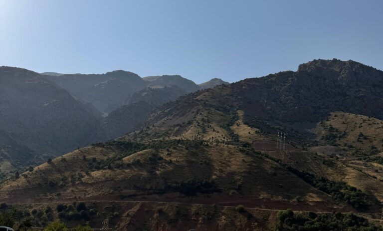 Движение на перевале Камчик ограничат до вечера