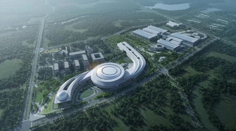 Xitoyning “Sun’iy Quyosh” loyihasi yakuniy yig‘ilish bosqichiga kirdi