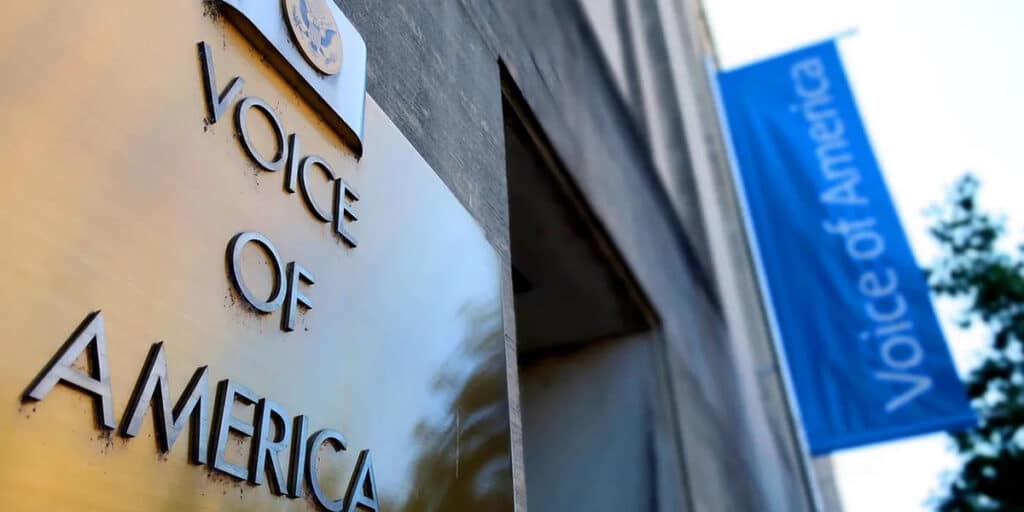 "Amerika ovozi" radiostansiyasi