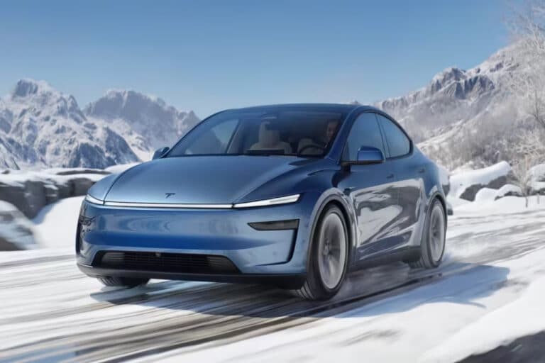 Germaniyada Tesla Model Y avtomobili ishonchsiz deb topildi