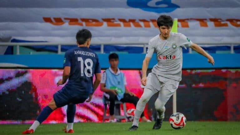 Transfermarkt Superliga futbolchilari narxini yangiladi: Alijonov va Bahromovda katta o‘sish