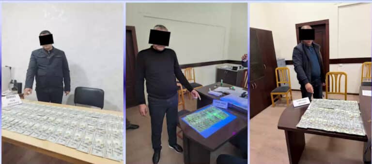 Farg‘onada hokim o‘rinbosari, Namanganda esa ikki hokim yordamchisi pora bilan qo‘lga tushdi