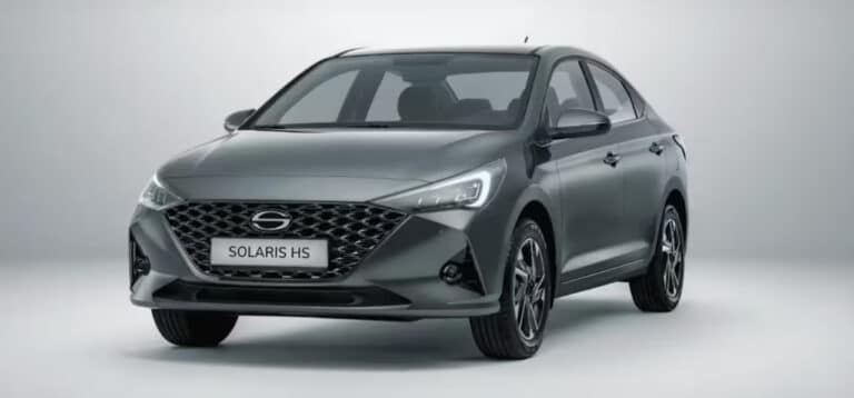 Rossiyada Solaris avtomobillarini yig‘ish vaqtincha to‘xtatildi