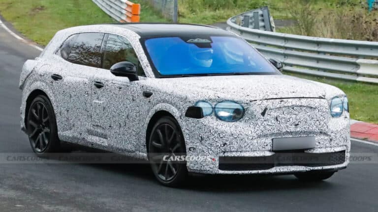 Bentley kompaniyasi 2026-yilda kichikroq elektr krossoverini chiqaradi