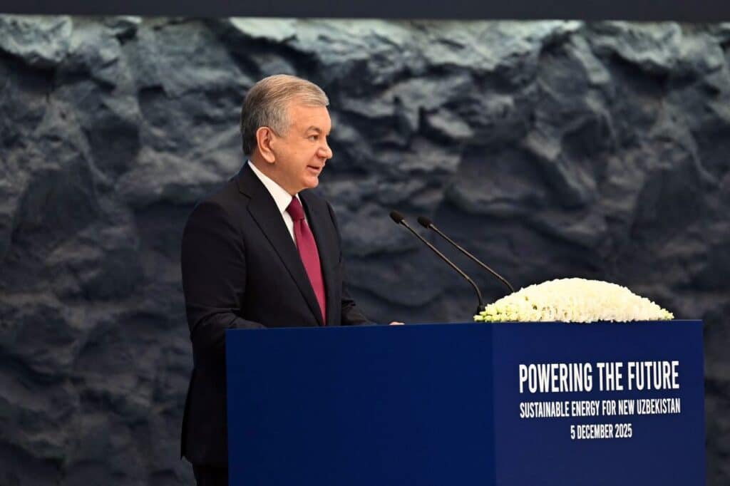 O‘zbekistonda 11 milliard dollarlik 42 ta yangi quvvat va infratuzilma obyektlari ishga tushirildi