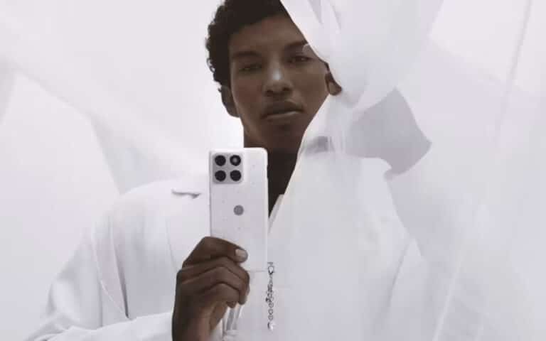 Motorola Edge 70 smartfonining maxsus versiyasi taqdim etildi