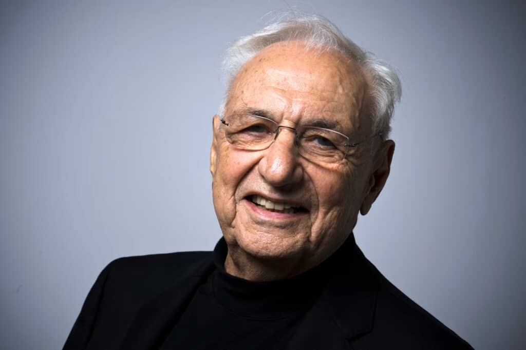 Frank Gehry, the Architect Who Reshaped Modern Design, Dies at 96
