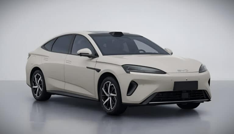 Yangi BYD Seal 07 EV taqdim etildi