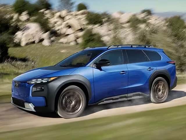 Qariyb 40 ming dollarlik Subaru Trailseeker 2026 taqdim qilindi