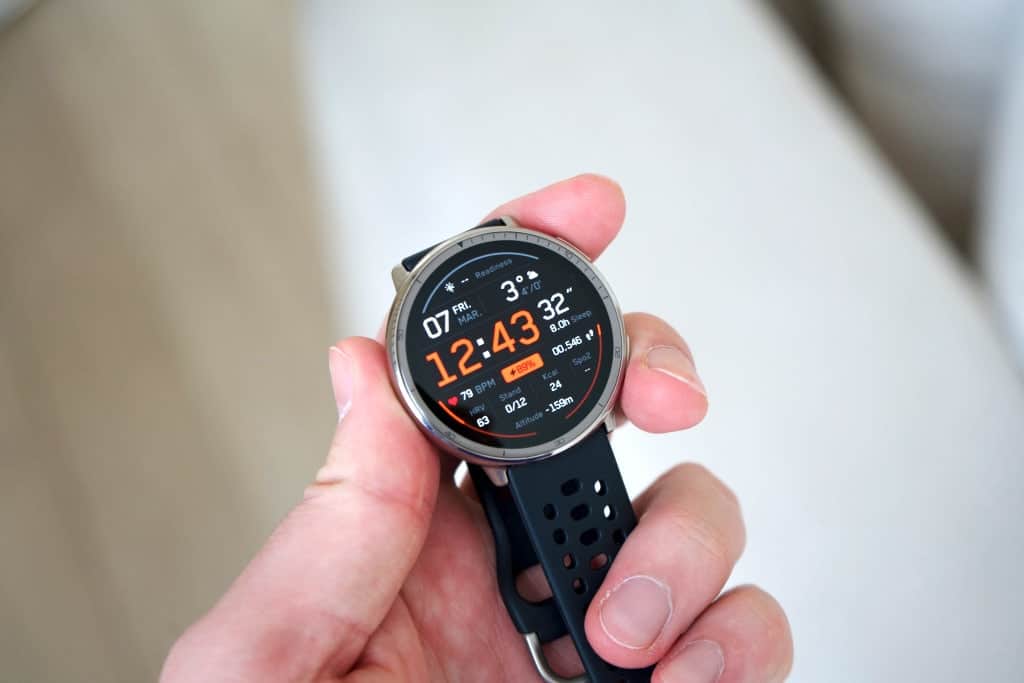 Amazfit Active
