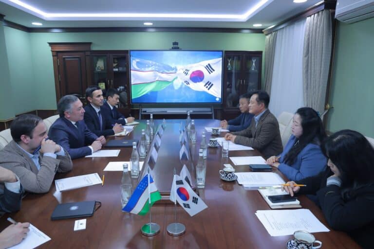 Koreyaning KIA kompaniyasi o‘zbekistonlik mutaxassislarni ishga olishi mumkin