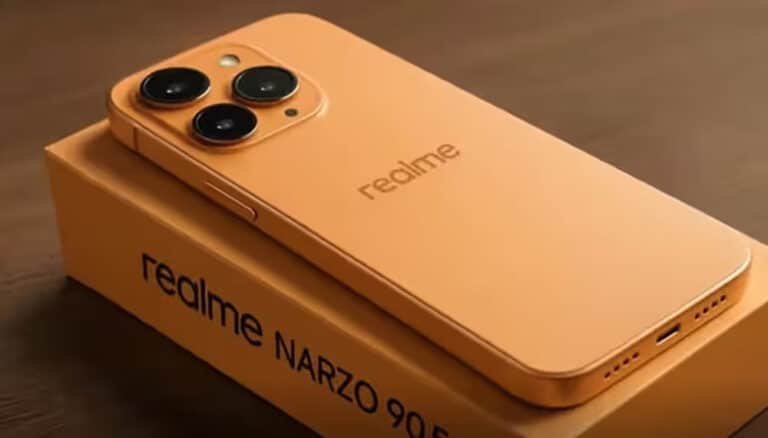 Realme Narzo 90 smartfonining texnik xususiyatlari ma’lum qilindi