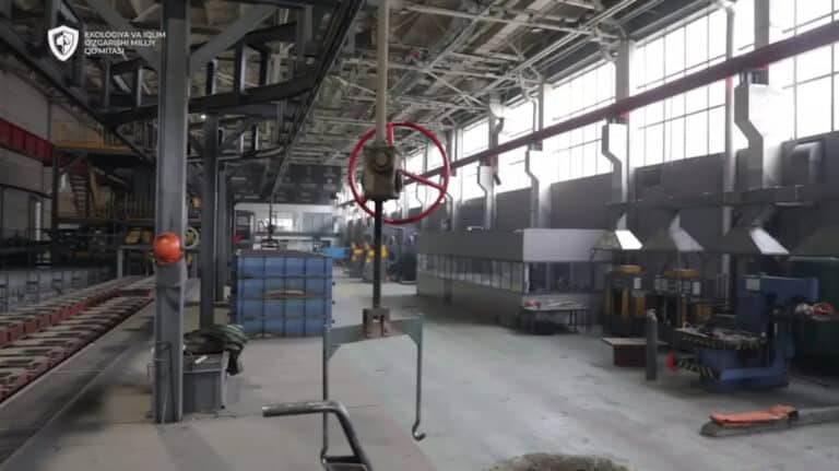 “Texnopark” MChJ rahbariga chora ko‘rildi