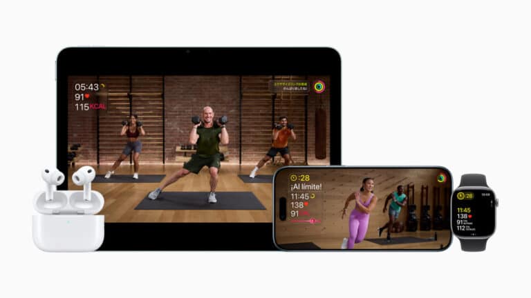 Apple Fitness+ servisi yana 28 mamlakatda ishga tushadi