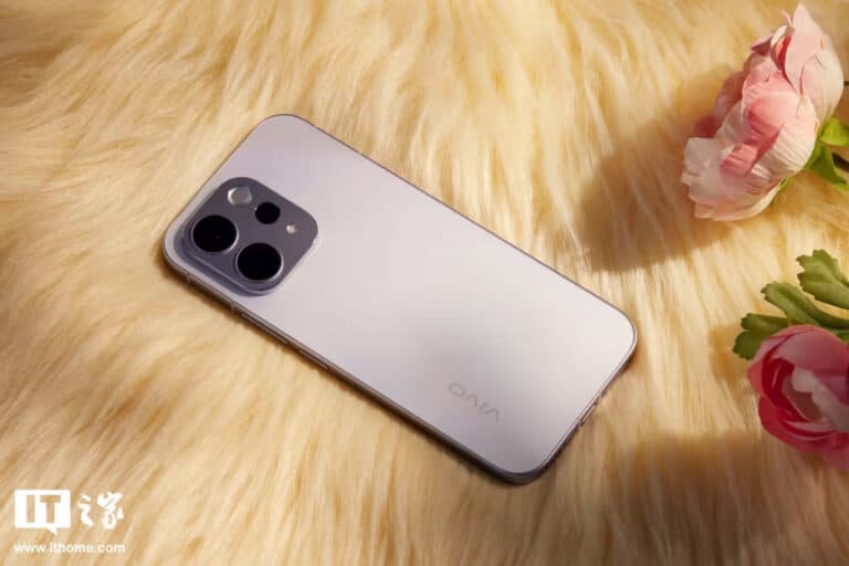 Vivo S50’ning fotosur’atlari taqdimotdan oldin e’lon qilindi — foto