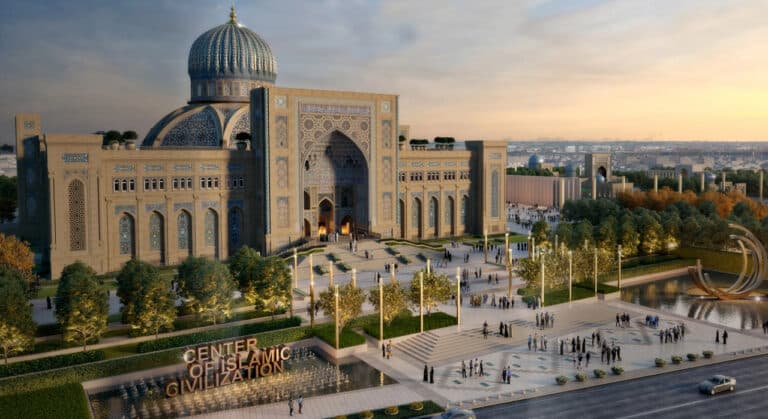 Islom sivilizatsiyasi markazi Prix Avicenne 2025 mukofoti bilan taqdirlandi