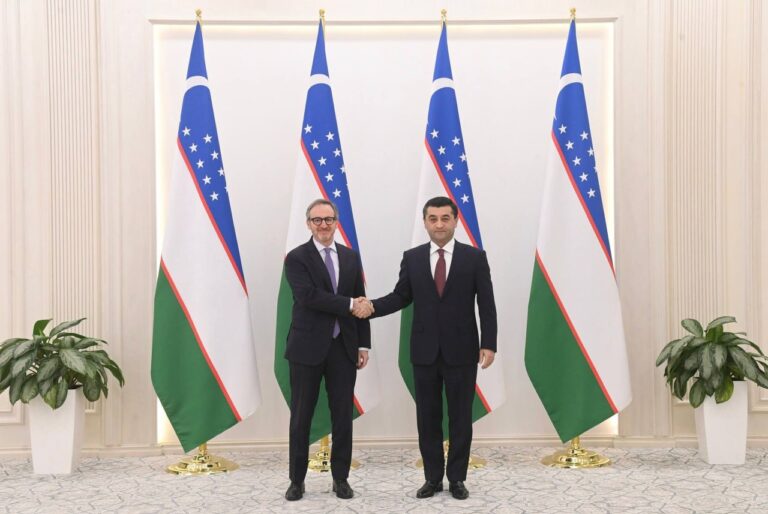 От ООН в Нью-Йорке до Ташкента: путь нового посла Бразилии в Узбекистане