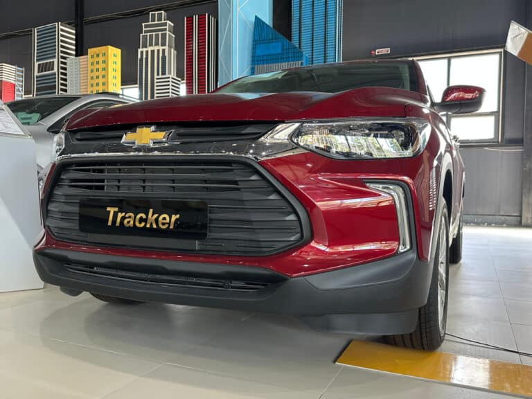 Chevrolet Tracker avtomobilining xavfsizlik ko‘rsatkichlari qanday