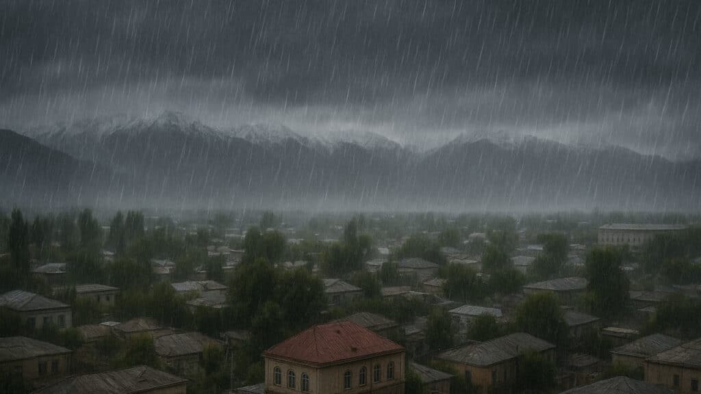 10-dekabr kuni qanday ob-havo kuzatiladi