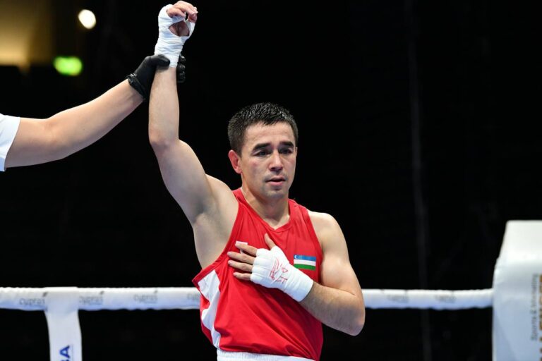 Четыре победы за вечер: узбекские боксеры доминируют на чемпионате мира IBA