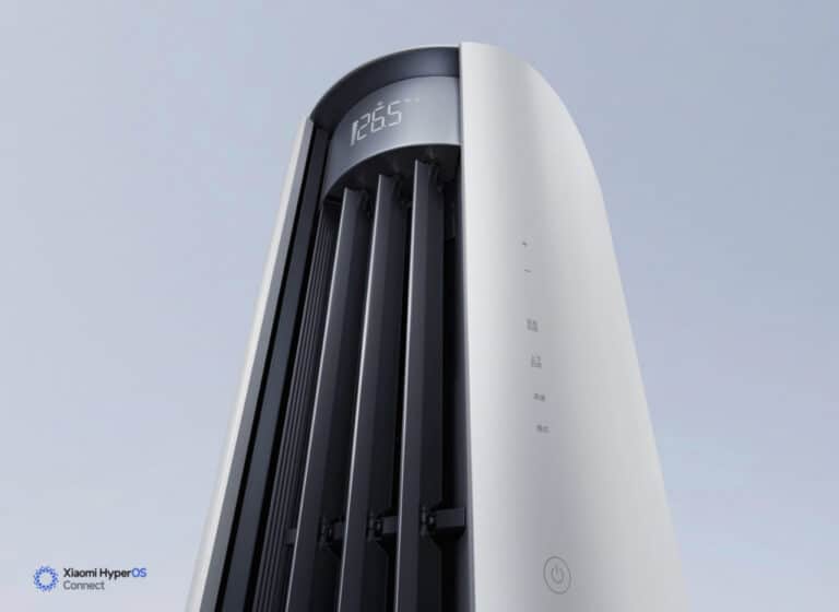 Xiaomi xonani 30 soniyada sovitib, 1 daqiqada isitadigan konditsionerni taqdim etdi