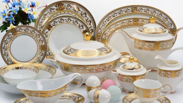 O‘zbekiston 10 oyda 15,6 mln dollarlik chinni import qildi