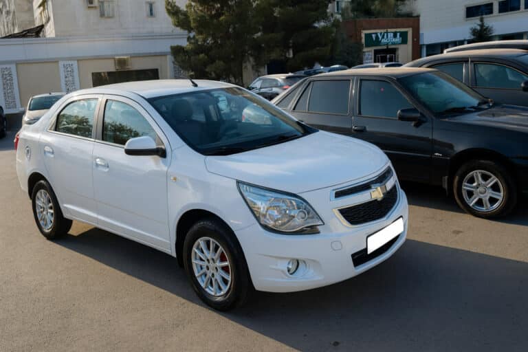 Chevrolet Cobalt avtomobilining yonilg‘i sarfi qancha