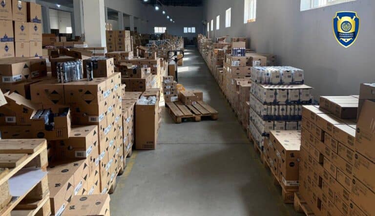 Samarqandda ombor mudiri 283,6 million so‘mlik mahsulotlarni talon-toroj qildi