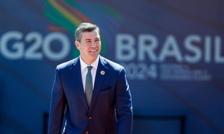 Paragvay prezidenti Santyago Penya O‘zbekistonga tashrif buyuradi