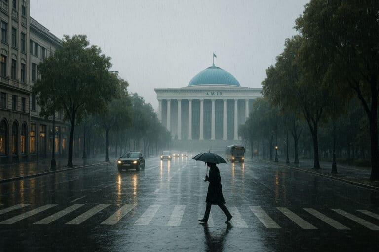 11-dekabr kuni qanday ob-havo kuzatiladi