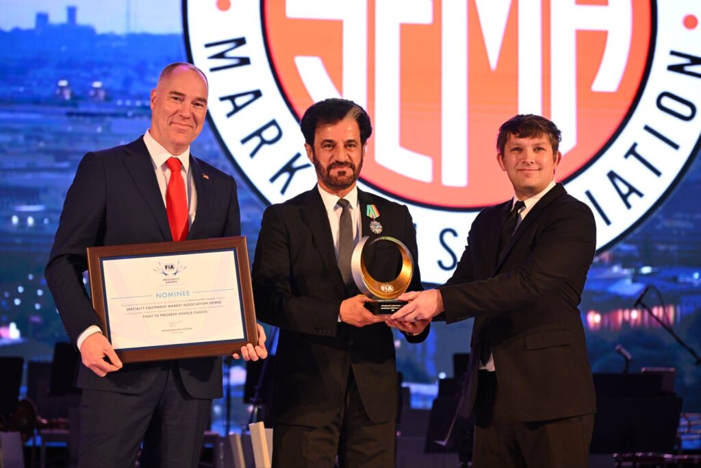 FIA General Assembly Week Opens in Tashkent