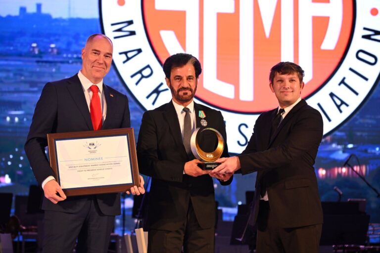 FIA General Assembly Week Opens in Tashkent