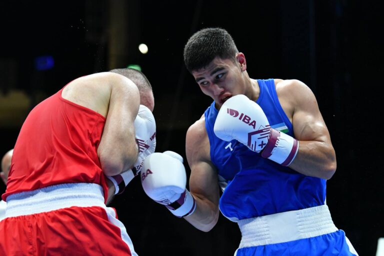 Узбекские боксеры выходят в полуфинал ЧМ IBA: Жалилов и Хабибуллаев одерживают яркие победы